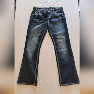 ZCO Jean's with Embellishments, Size 13
